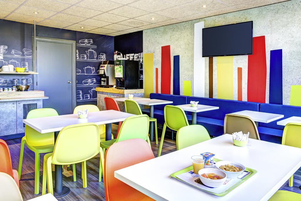 Ibis Budget Caen Mondeville Экстерьер фото