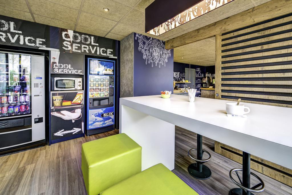Ibis Budget Caen Mondeville Экстерьер фото