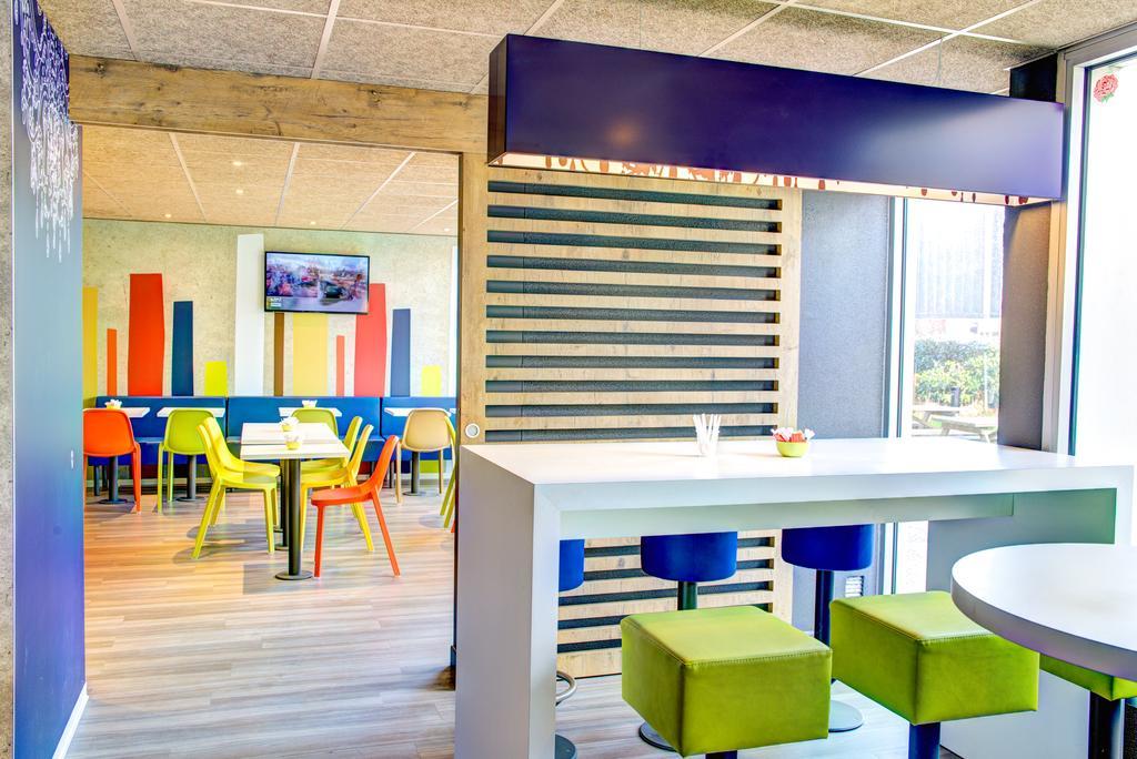 Ibis Budget Caen Mondeville Экстерьер фото