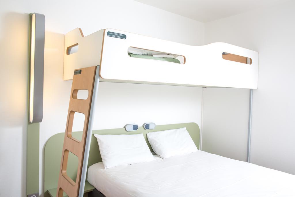 Ibis Budget Caen Mondeville Номер фото