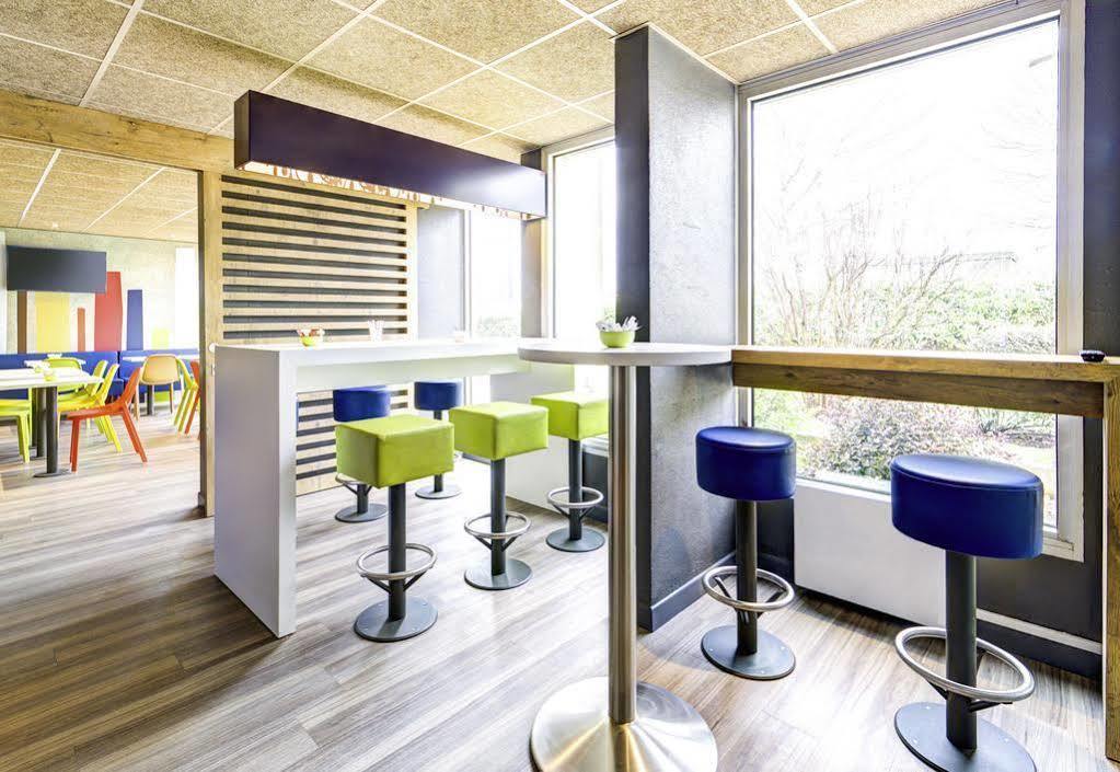 Ibis Budget Caen Mondeville Экстерьер фото