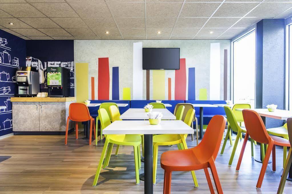 Ibis Budget Caen Mondeville Экстерьер фото