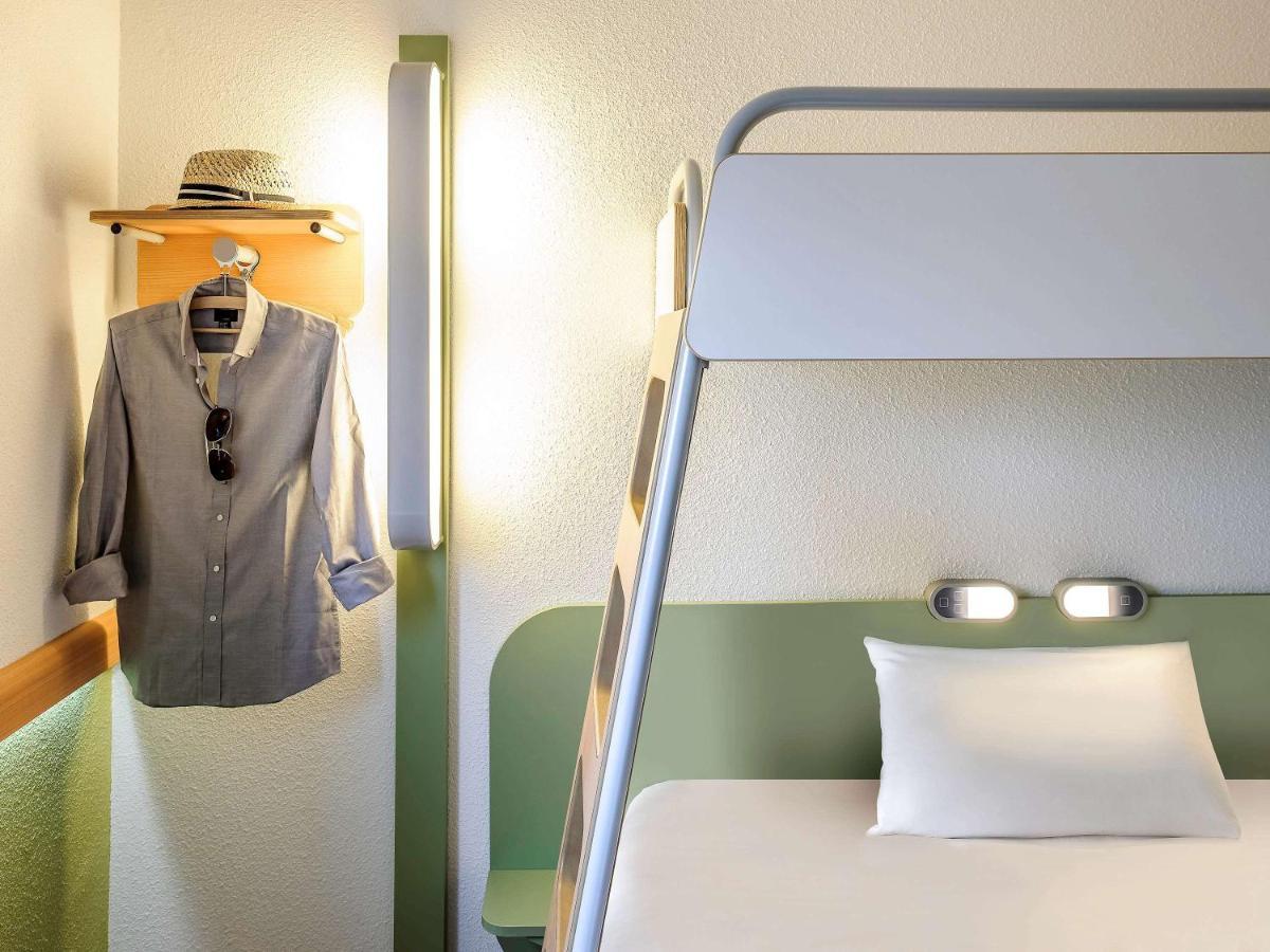 Ibis Budget Caen Mondeville Экстерьер фото
