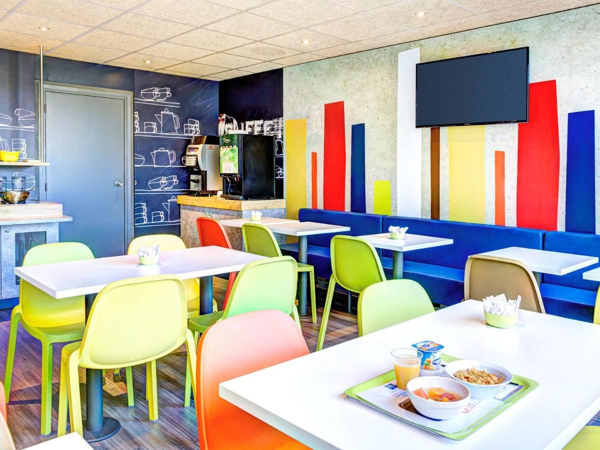 Ibis Budget Caen Mondeville Экстерьер фото
